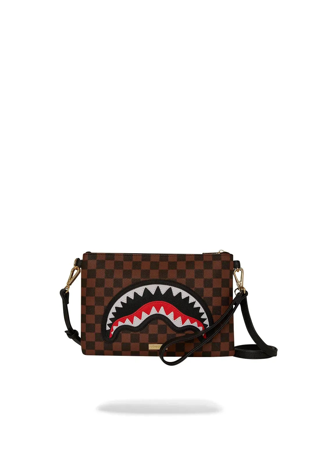 SAWTOOTH SHARKS IN PARIS CLUTCH - Butterfly Sneakers
