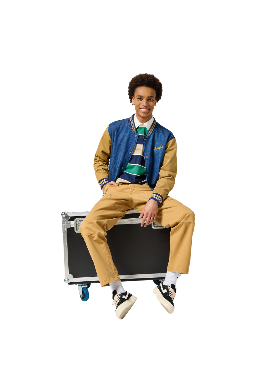 Carpenter pants Casey Jones - Butterfly Sneakers