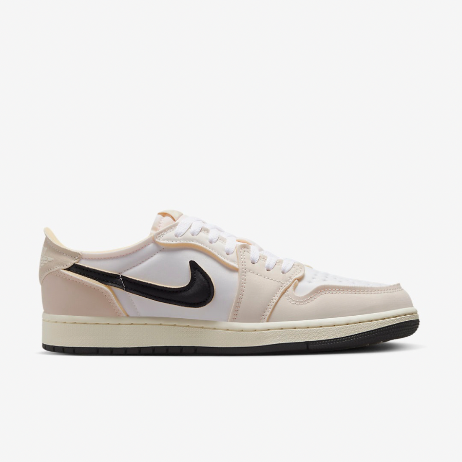 Air Jordan 1 Low OG EX "Coconut Milk" - Butterfly Sneakers