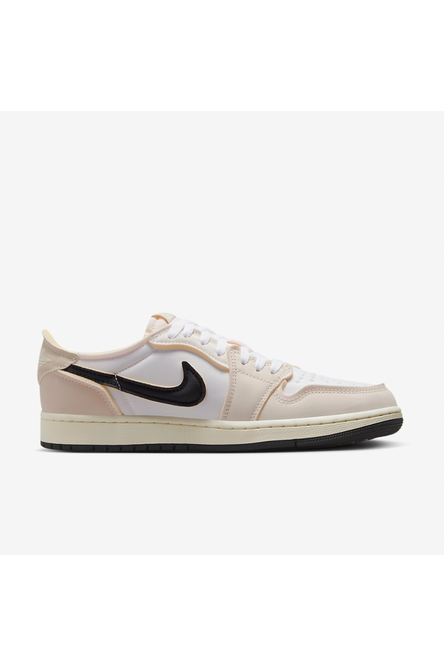 Air Jordan 1 Low OG EX "Coconut Milk" - Butterfly Sneakers