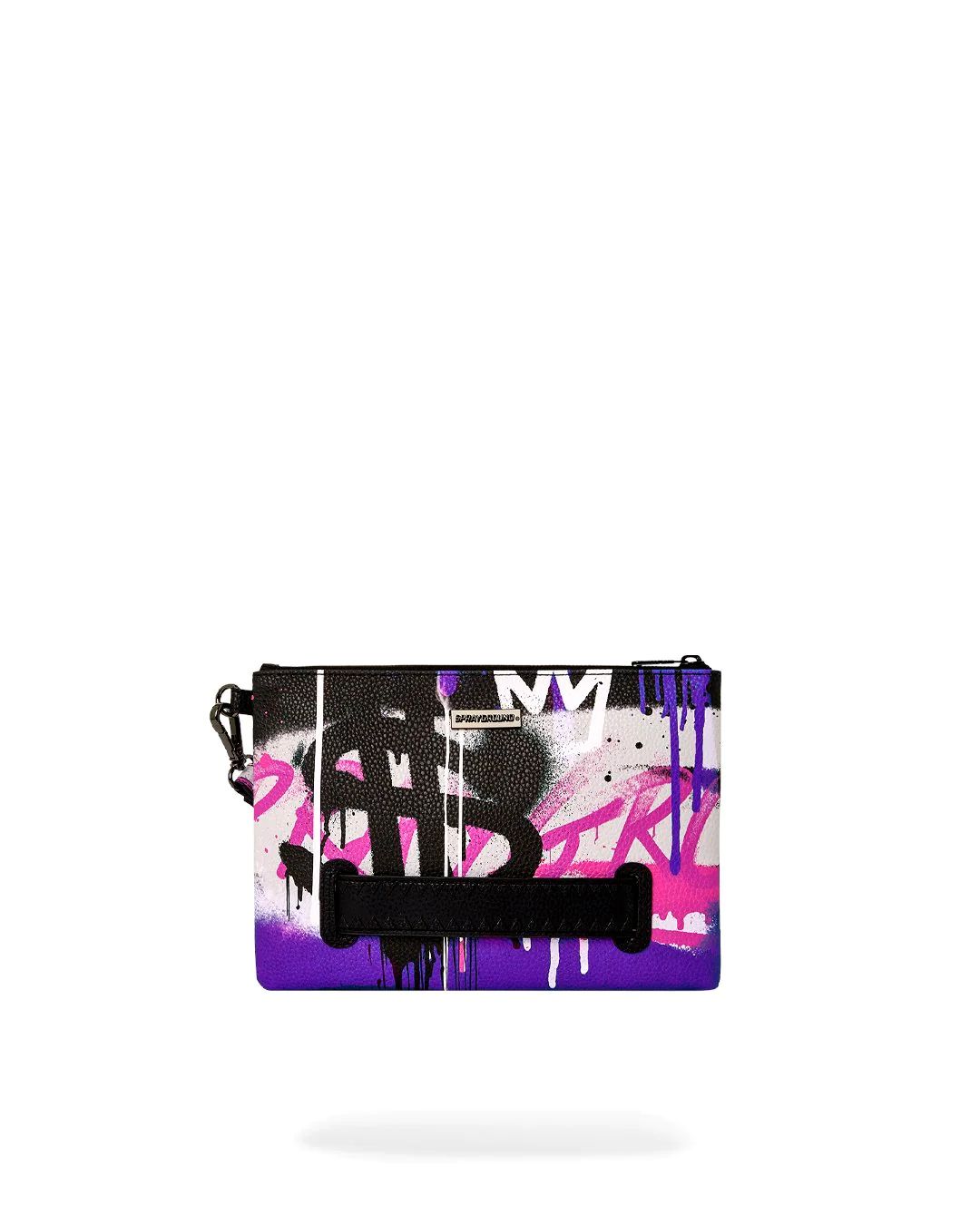 SPRAYGROUND VANDAL COUTURE CROSS OVER CLUTCH - Butterfly Sneakers