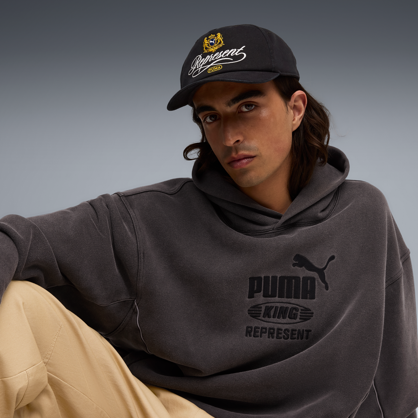 PUMA x REPRESENT GRAPHIC Hoodie