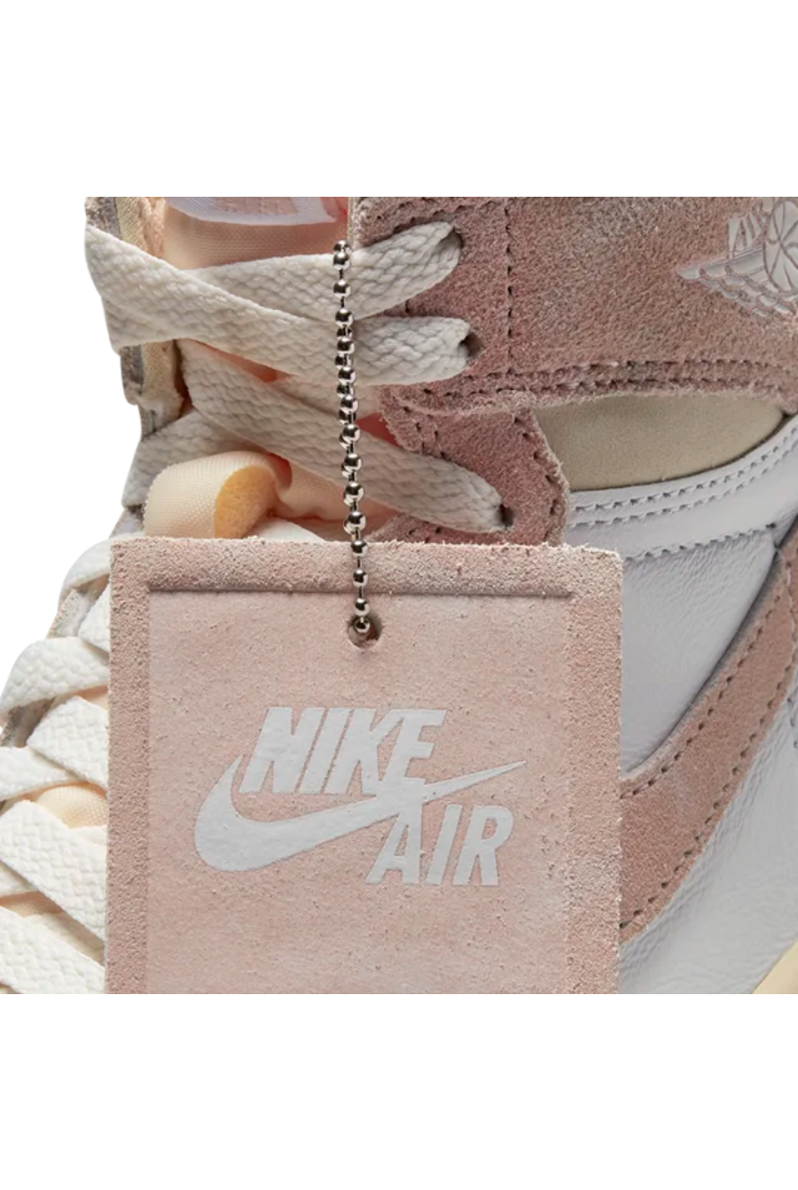 Air Jordan 1 High Washed Pink - Butterfly Sneakers