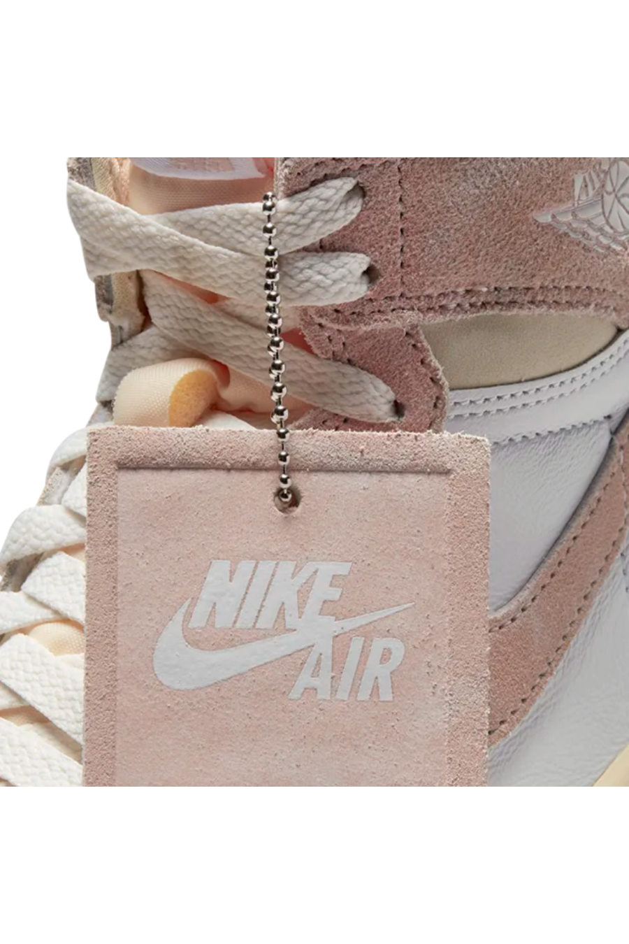 Air Jordan 1 High Washed Pink - Butterfly Sneakers