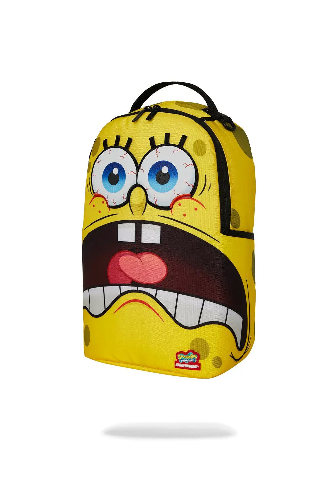 SPONGEBOB REMOVABLE EYES DLXR BACKPACK - Butterfly Sneakers