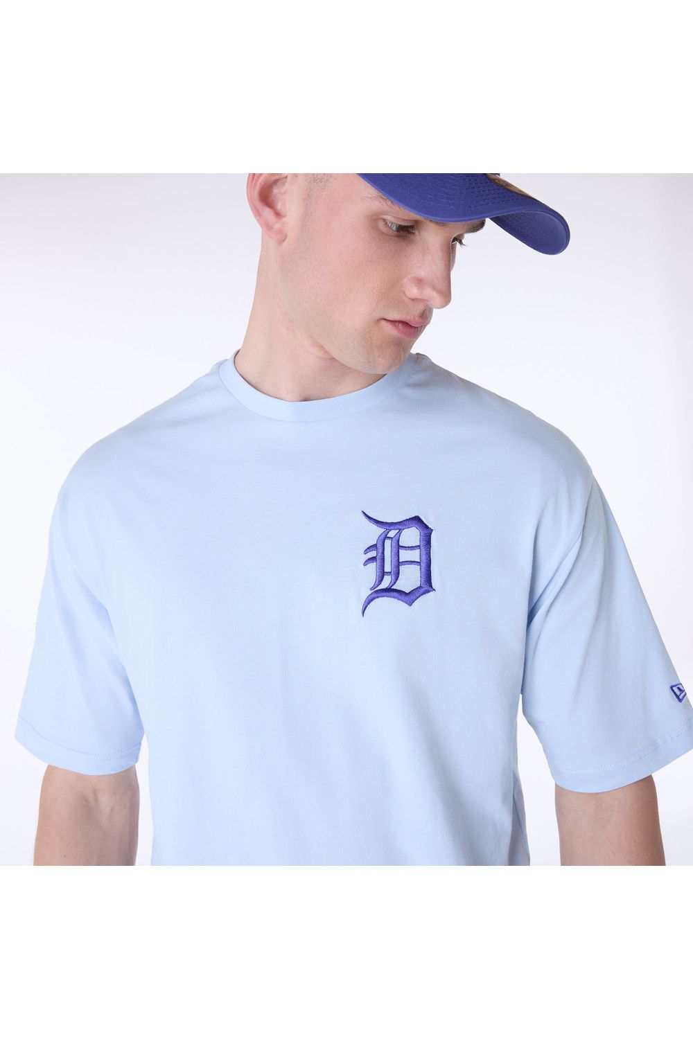 Detroit Tigers MLB חולצת טי שרט שרוול קצר - Butterfly Sneakers