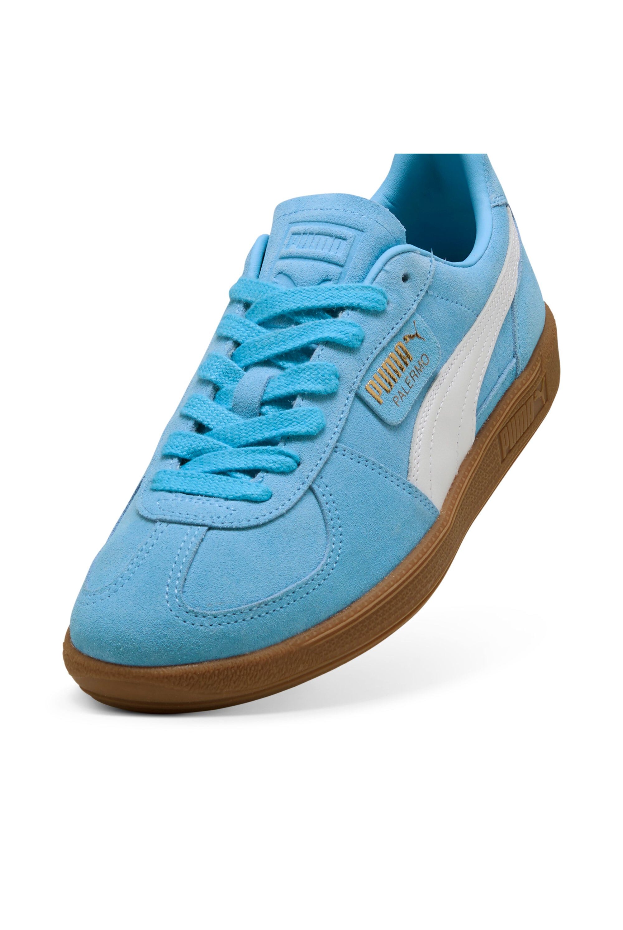 PUMA Palermo Blue - Butterfly Sneakers