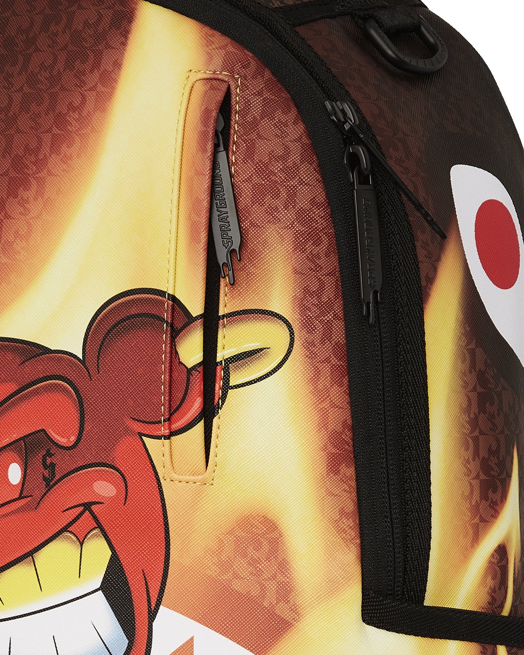 DIABLO FIRE TEAR DLXSV BACKPACK
