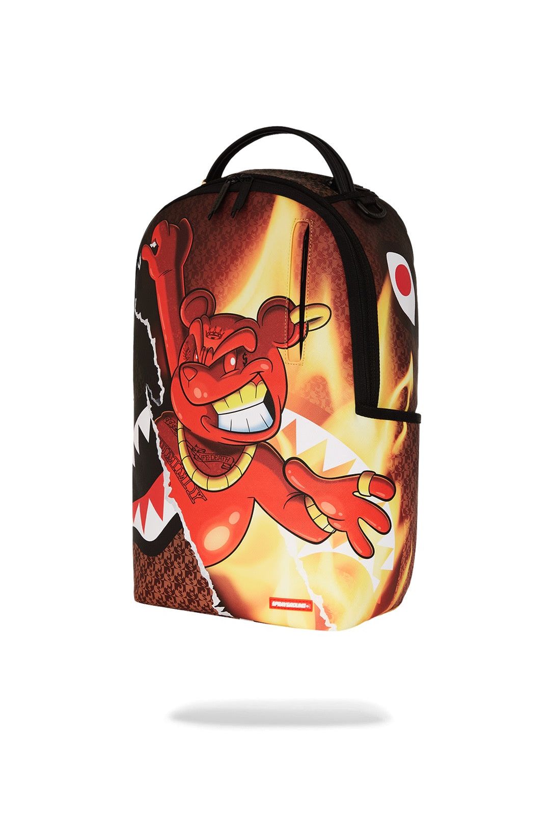 DIABLO FIRE TEAR DLXSV BACKPACK - Butterfly Sneakers