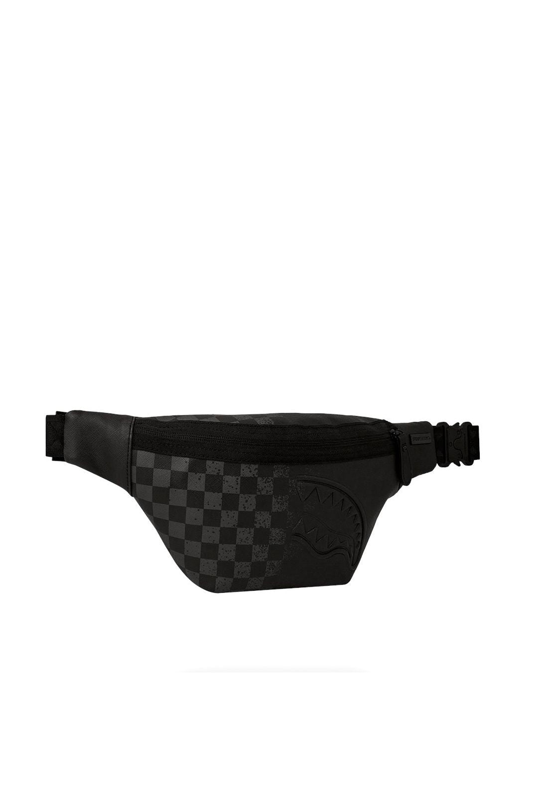 SPRITZ GREY CHECK פאוץ' - Butterfly Sneakers