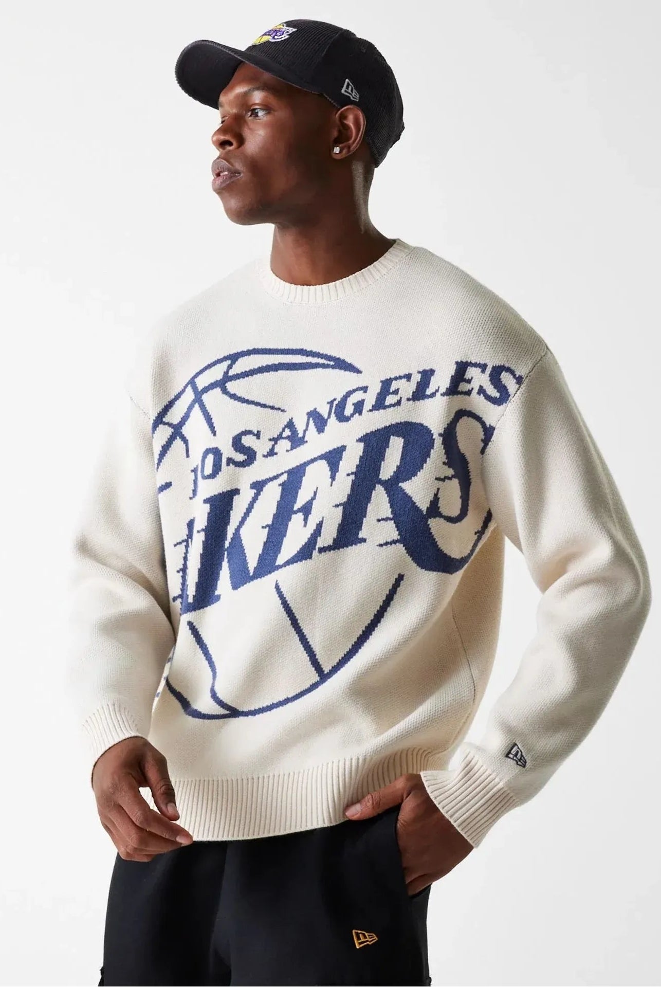 NBA KNIT LTC סריג - Butterfly Sneakers