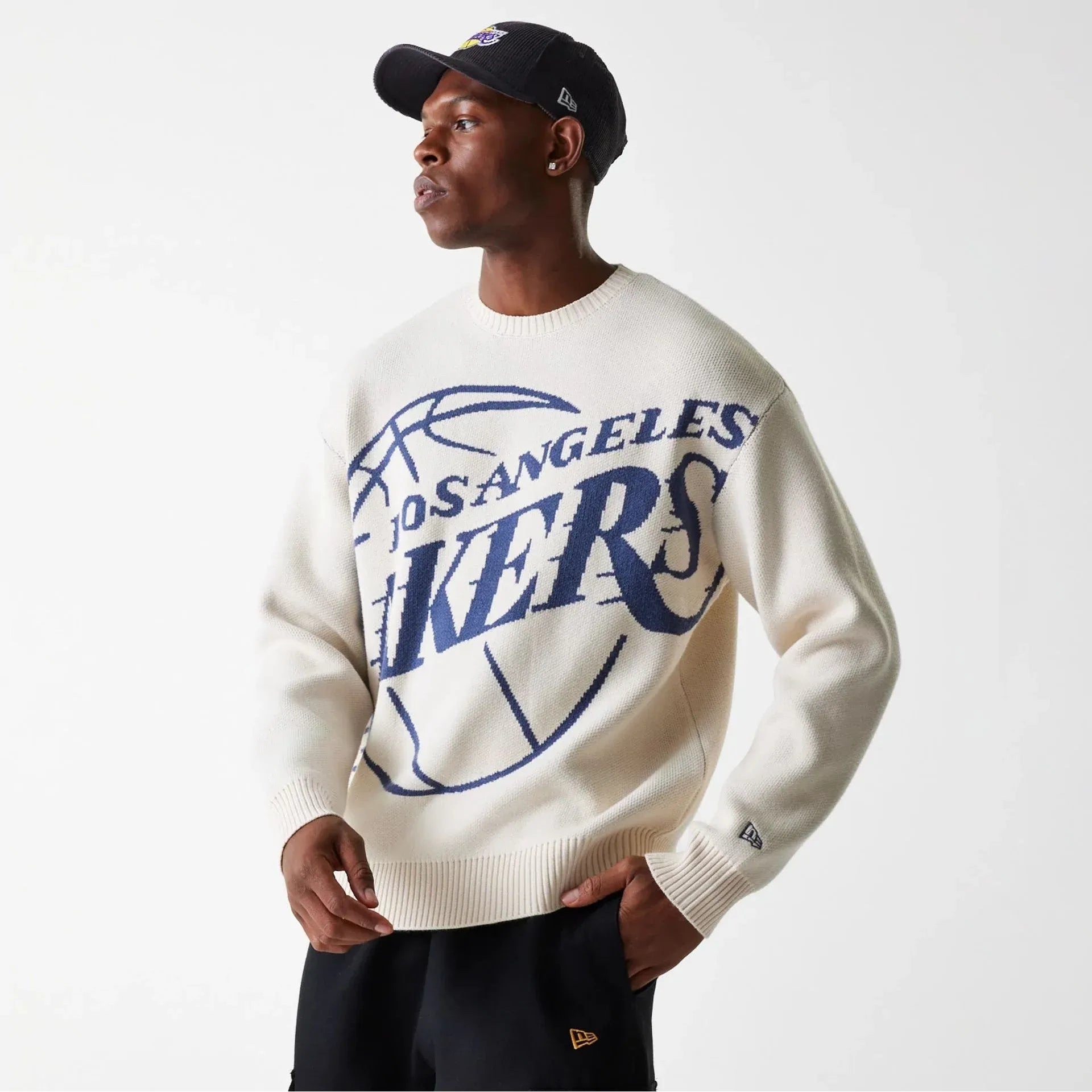 NBA KNIT LTC סריג - Butterfly Sneakers