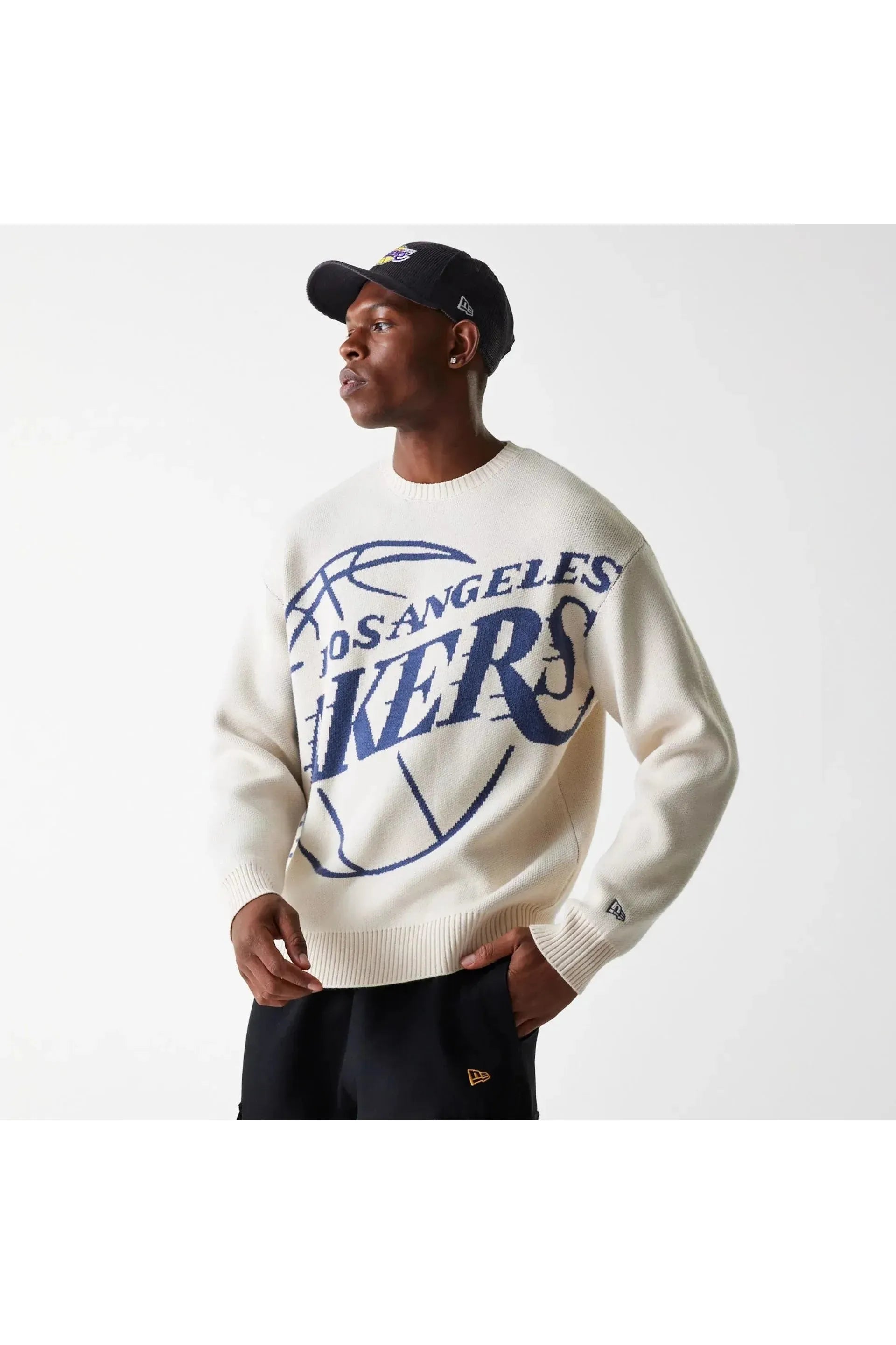 NBA KNIT LTC סריג - Butterfly Sneakers