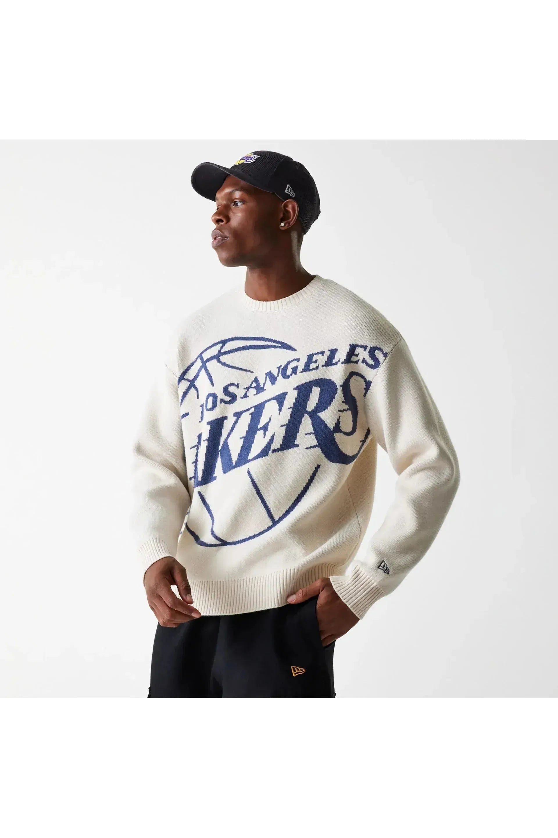 NBA KNIT LTC סריג - Butterfly Sneakers