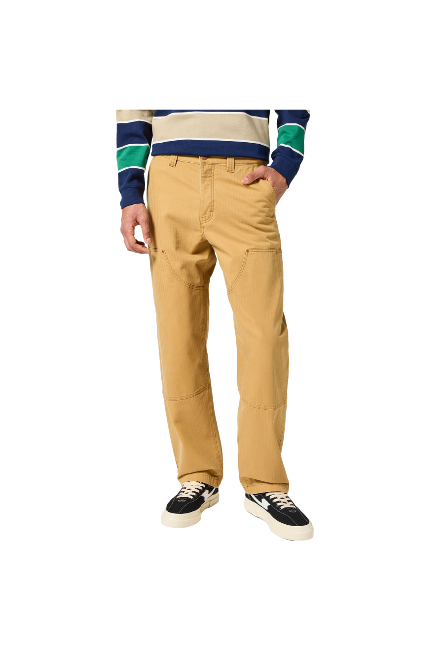 Carpenter pants Casey Jones - Butterfly Sneakers
