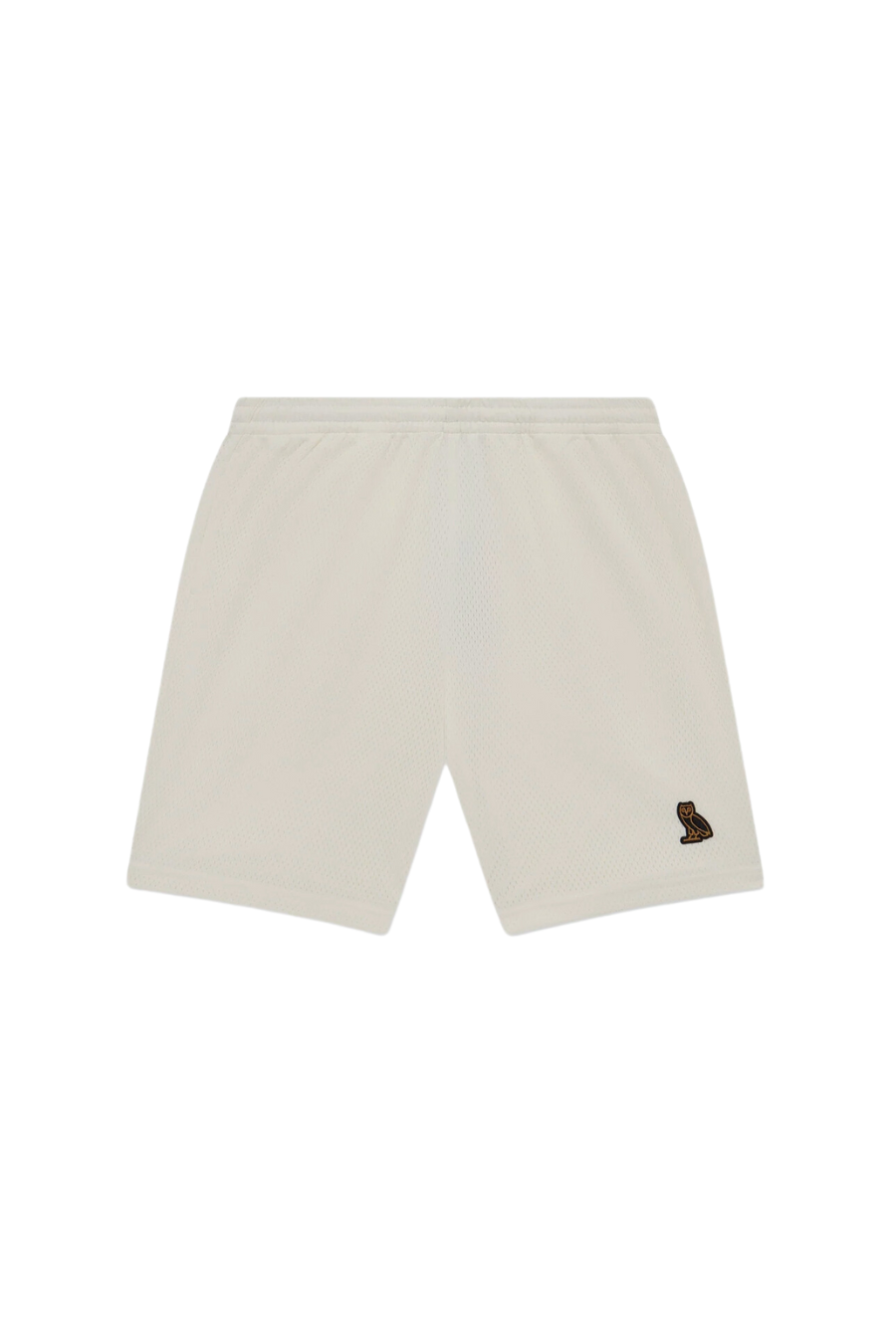 OVO CLASSIC MESH SHORT CREAM - Butterfly Sneakers