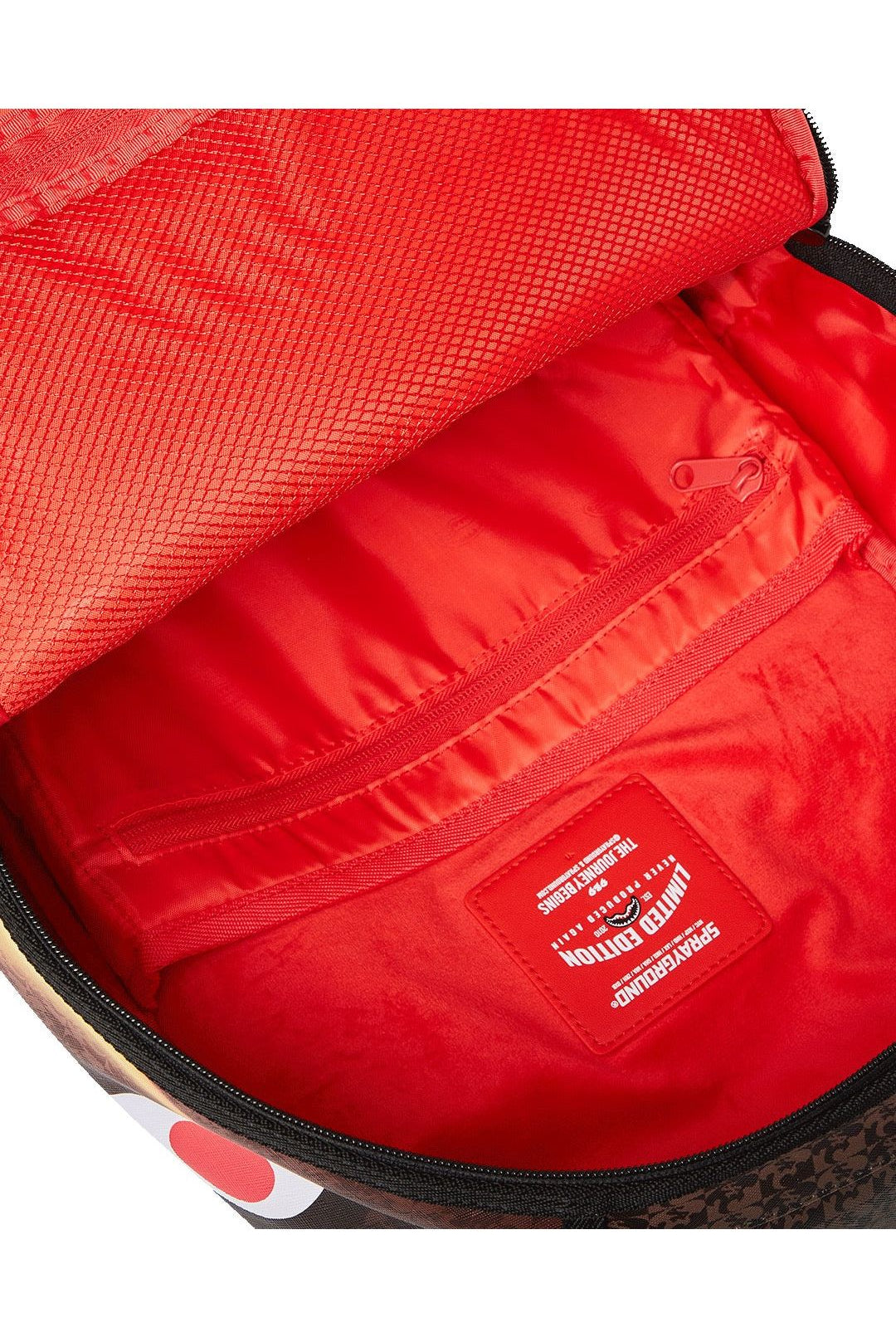 DIABLO FIRE TEAR DLXSV BACKPACK - Butterfly Sneakers
