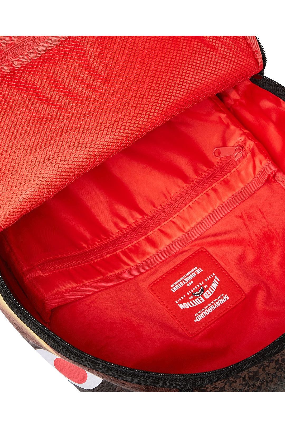 DIABLO FIRE TEAR DLXSV BACKPACK - Butterfly Sneakers