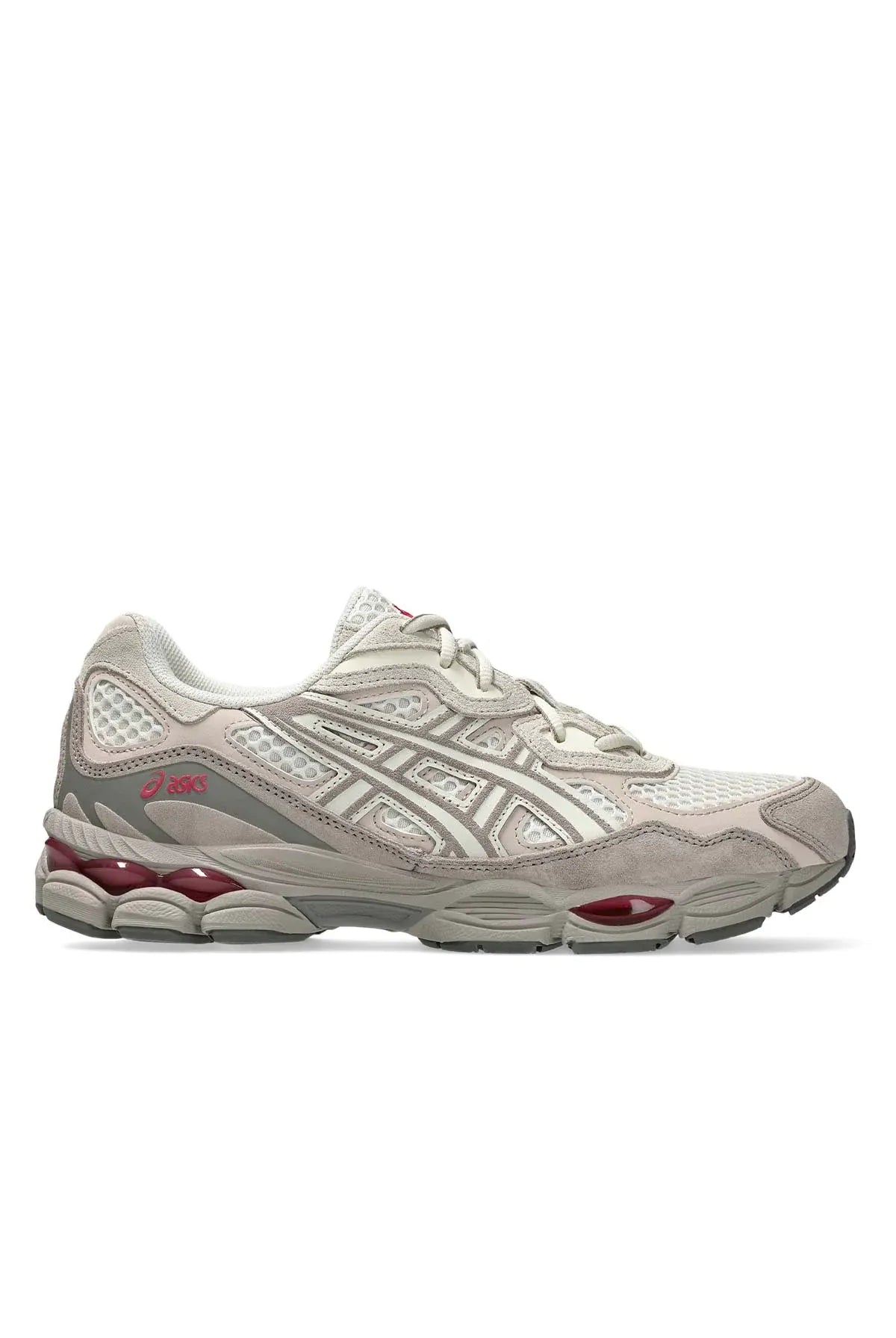 ASICS - GEL-NYC Cream Moonrock - Butterfly Sneakers