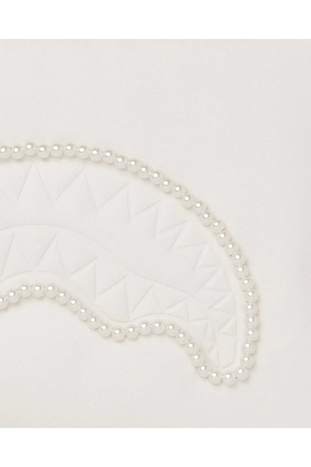 PEARL SHARKMOUTH CLUTCH - Butterfly Sneakers