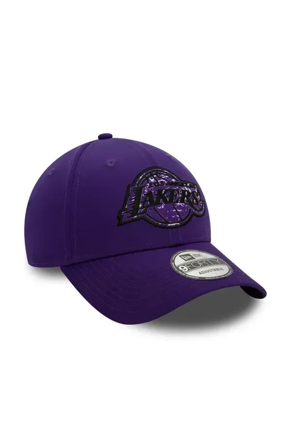 NEW ERA כובע LOS ANGELES LAKERS 9FORTY - Butterfly Sneakers