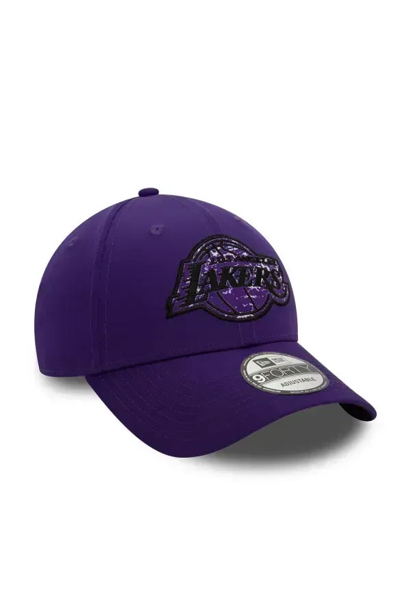 NEW ERA כובע LOS ANGELES LAKERS 9FORTY - Butterfly Sneakers
