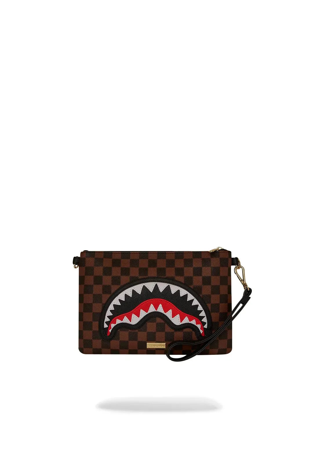 SAWTOOTH SHARKS IN PARIS CLUTCH - Butterfly Sneakers