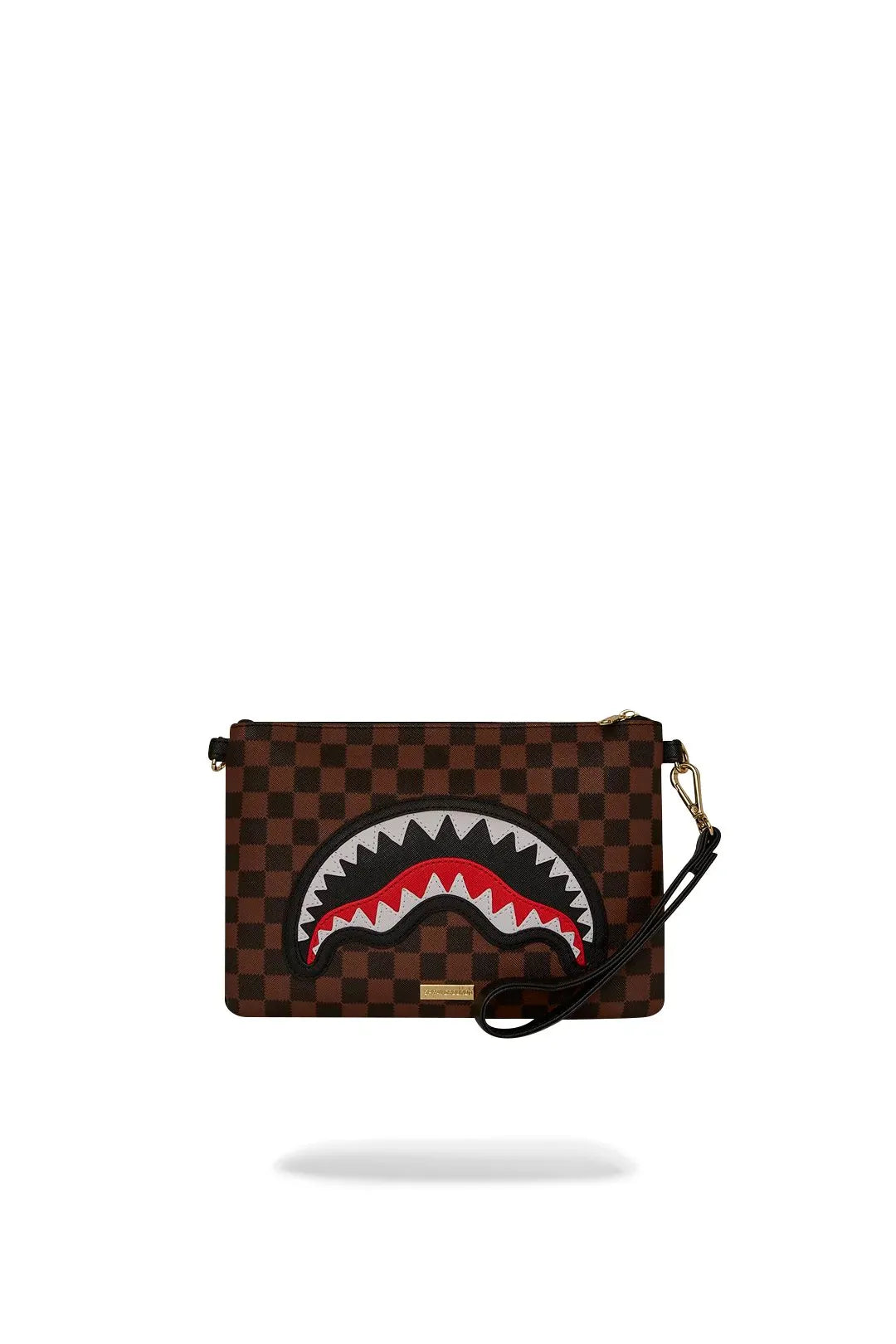 SAWTOOTH SHARKS IN PARIS CLUTCH - Butterfly Sneakers