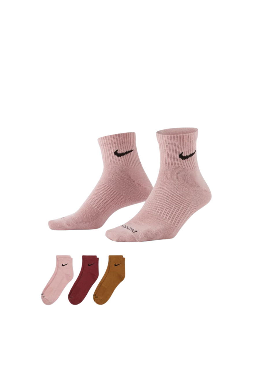 Nike Socks 3 pairs - Butterfly Sneakers