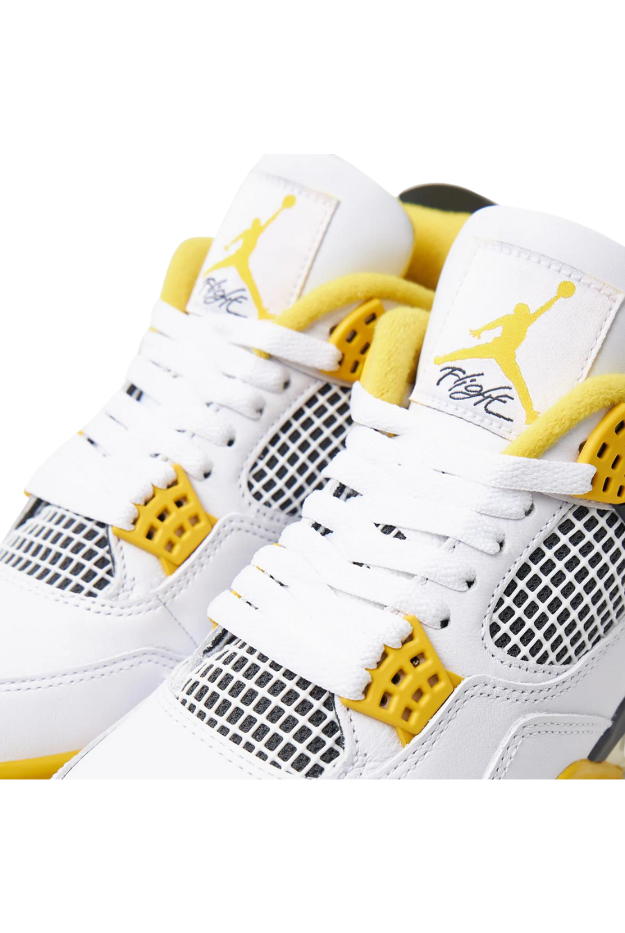 Air Jordan 4 Coconut Milk - Butterfly Sneakers