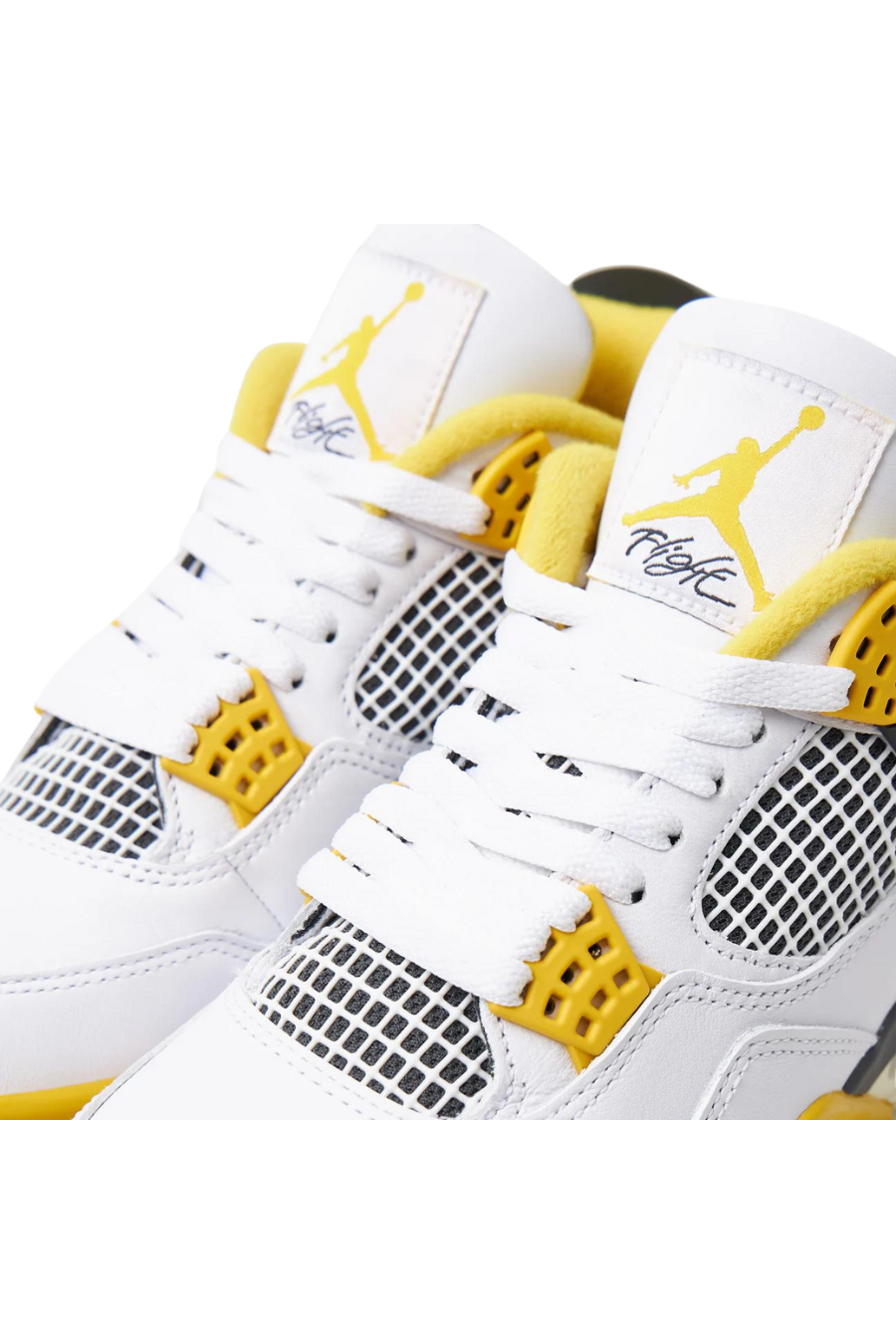 Air Jordan 4 Coconut Milk - Butterfly Sneakers