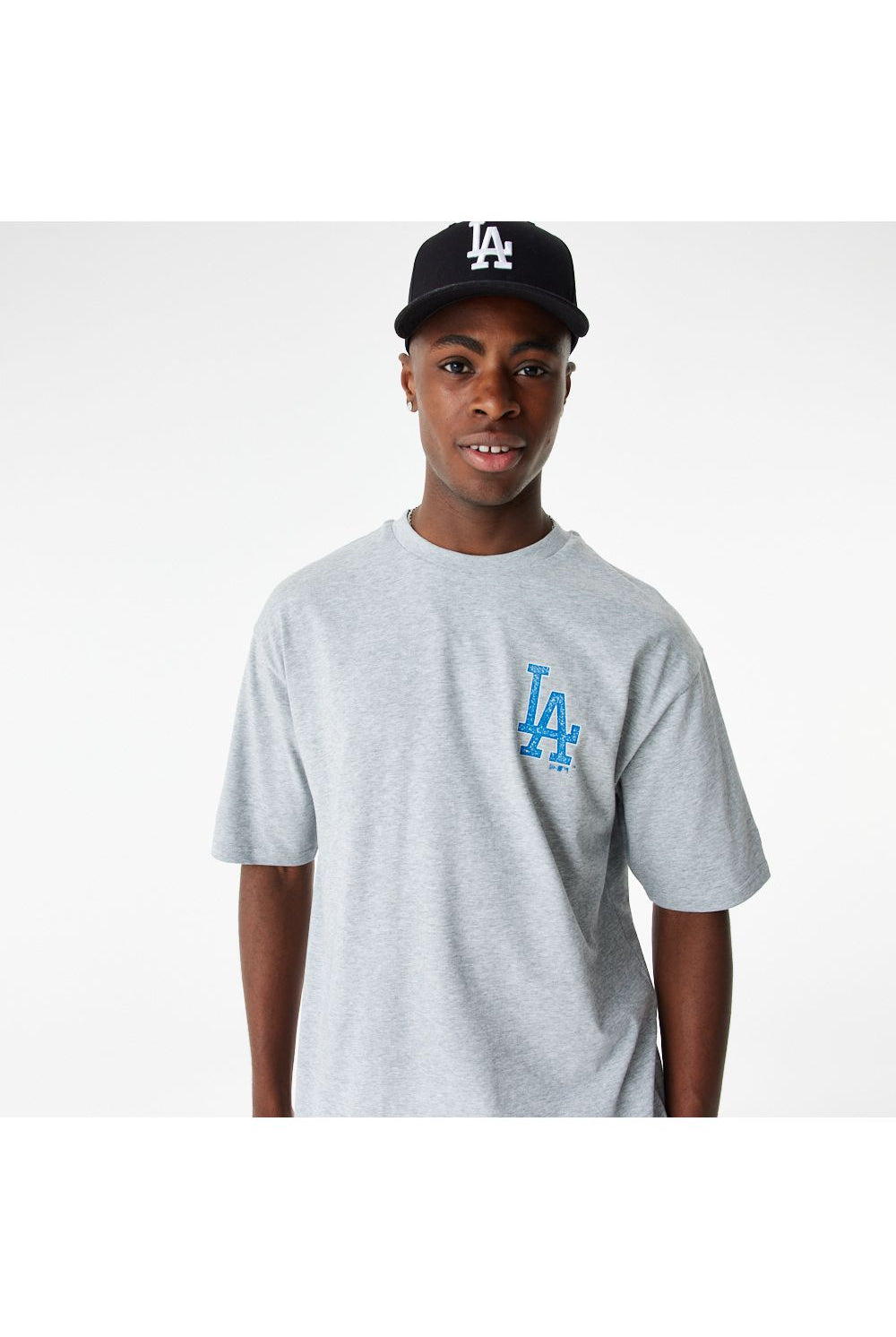 MLB PLAYER GRPHC OS TEE LOSDOD - Butterfly Sneakers