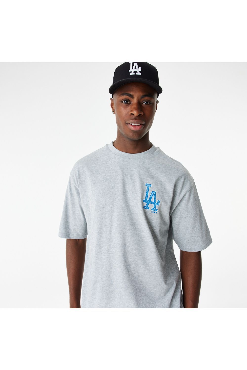 MLB PLAYER GRPHC OS TEE LOSDOD - Butterfly Sneakers