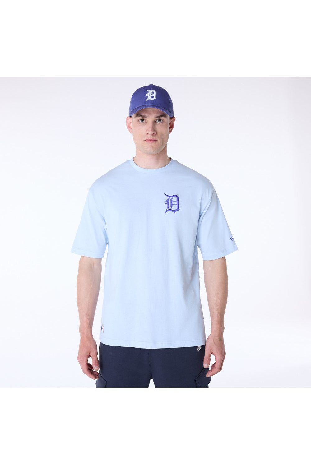 Detroit Tigers MLB חולצת טי שרט שרוול קצר - Butterfly Sneakers