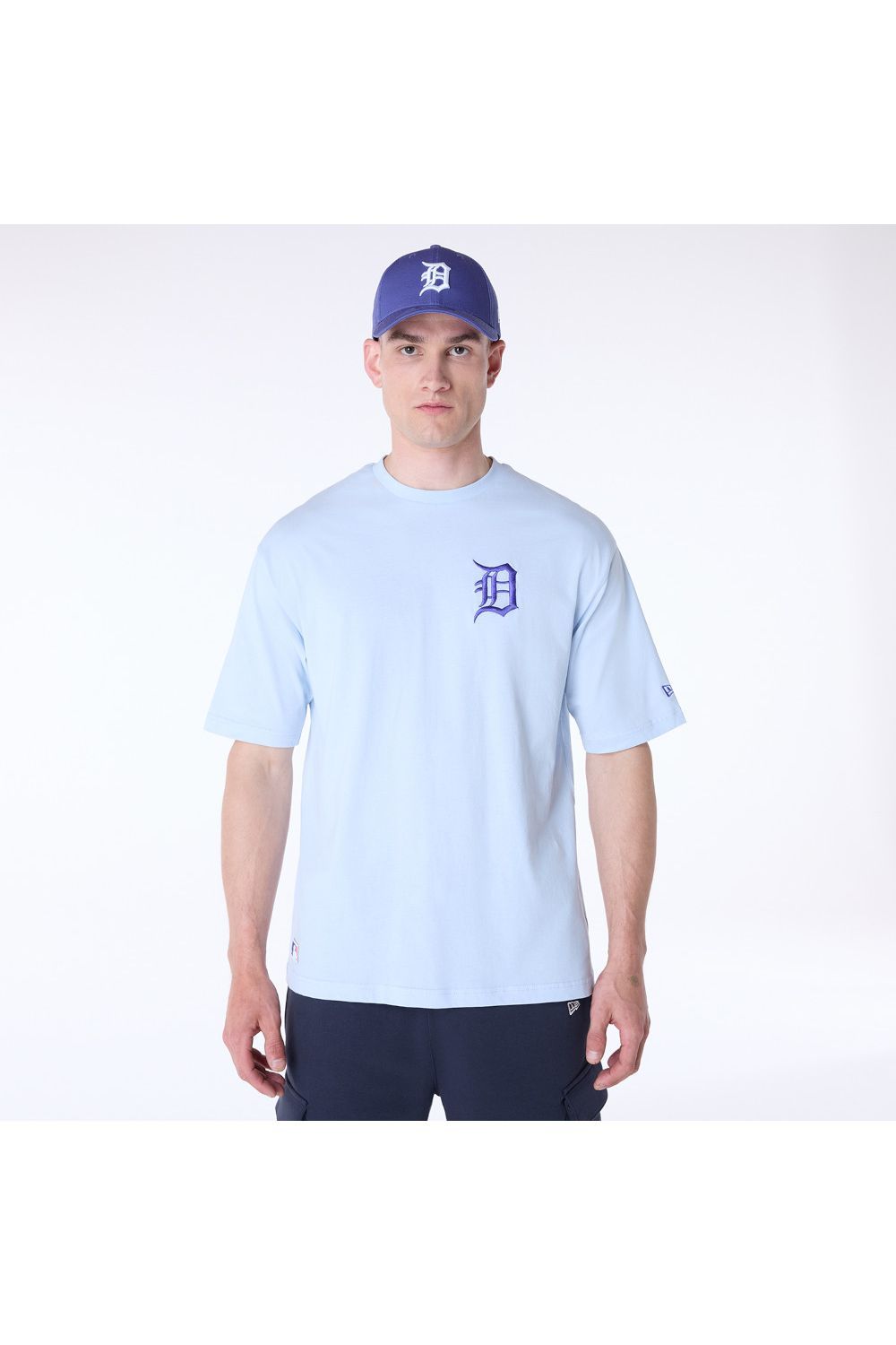 Detroit Tigers MLB חולצת טי שרט שרוול קצר - Butterfly Sneakers