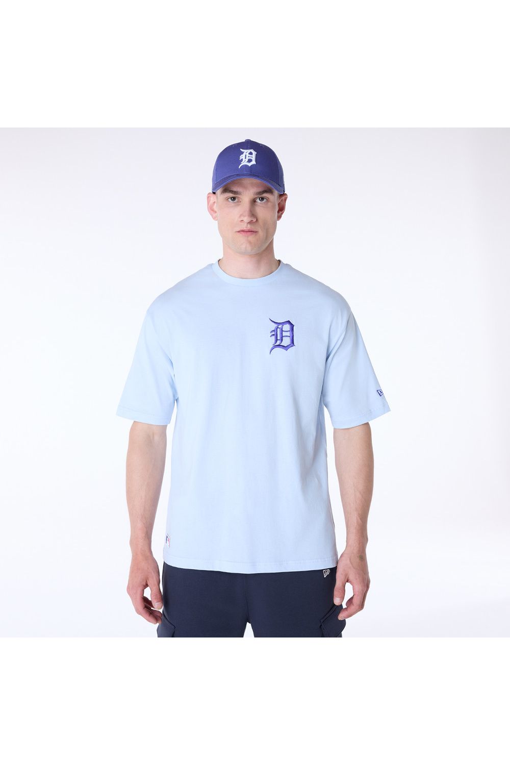 Detroit Tigers MLB חולצת טי שרט שרוול קצר - Butterfly Sneakers