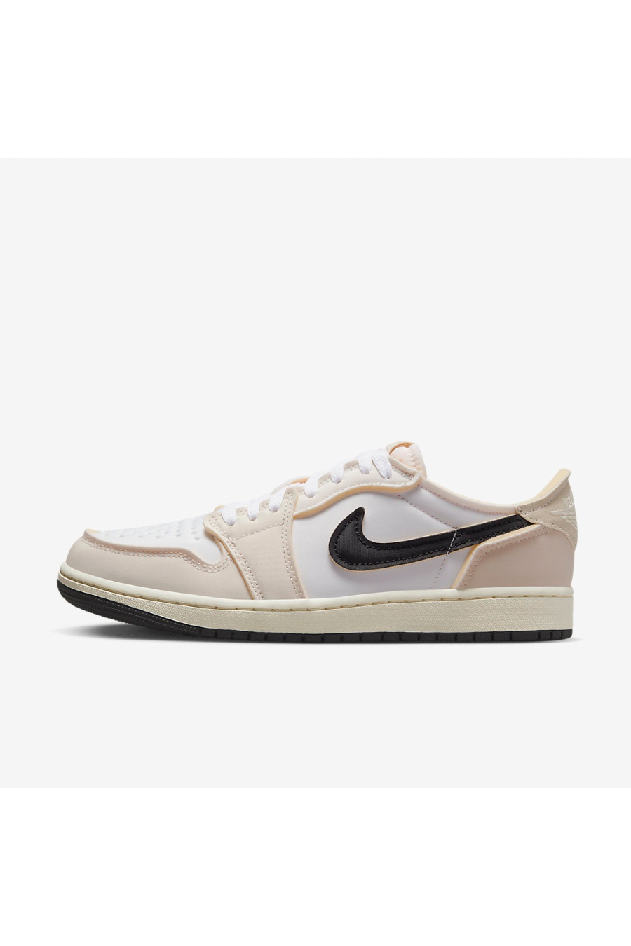Air Jordan 1 Low OG EX "Coconut Milk" - Butterfly Sneakers