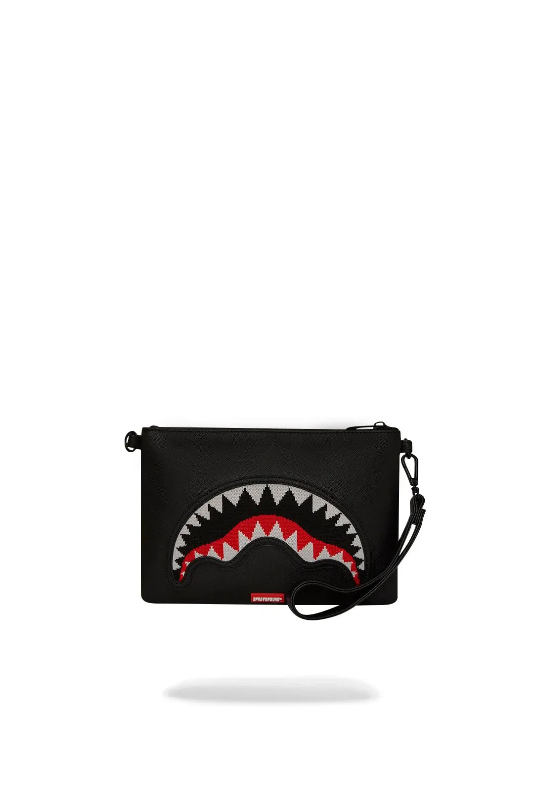 FLY KNIT MOUTH CLUTCH - Butterfly Sneakers