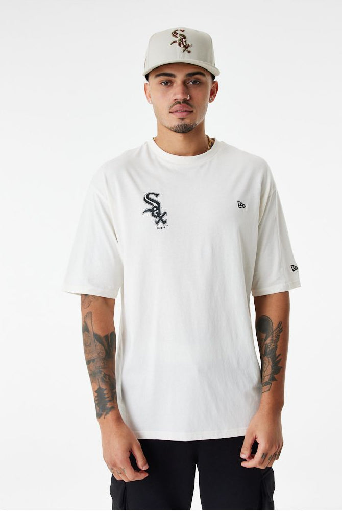 MLB BASEBALL GRPHC OS TEE CHIWHI - Butterfly Sneakers