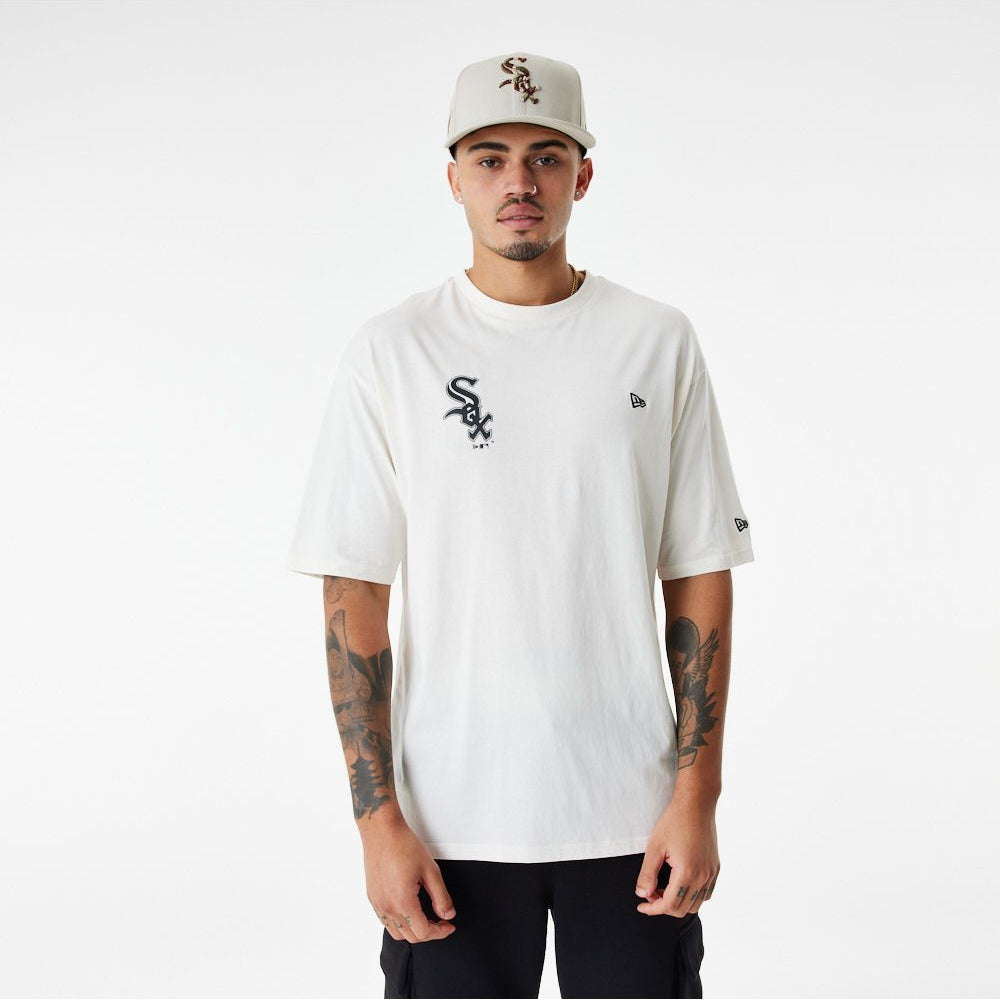 MLB BASEBALL GRPHC OS TEE CHIWHI - Butterfly Sneakers