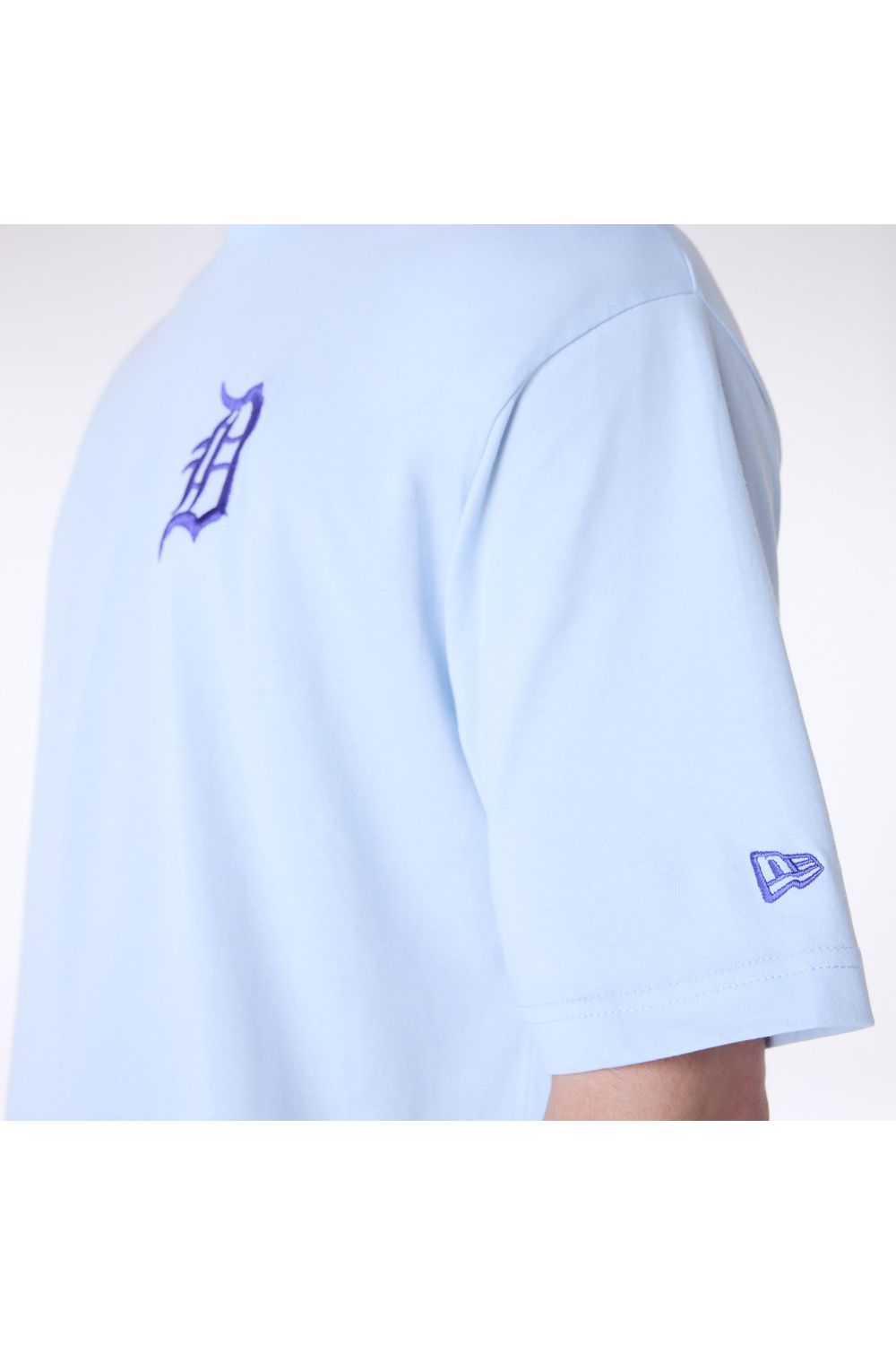 Detroit Tigers MLB חולצת טי שרט שרוול קצר - Butterfly Sneakers