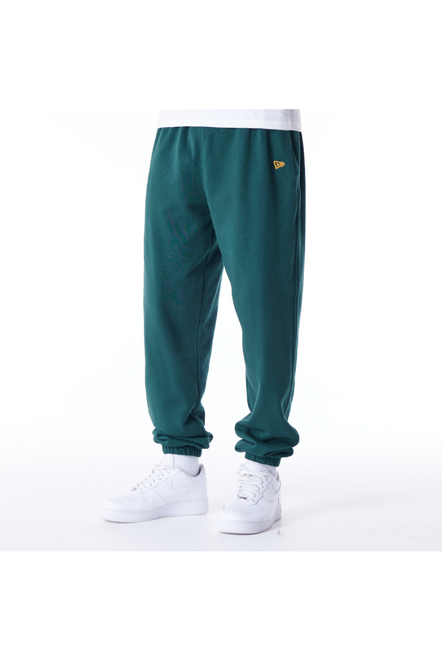 New Era Cargo Joggers Chicago White Sox Essential Dark Green - Butterfly Sneakers