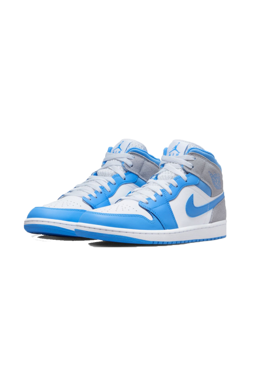 Jordan 1 mid 'UNC' - Butterfly Sneakers