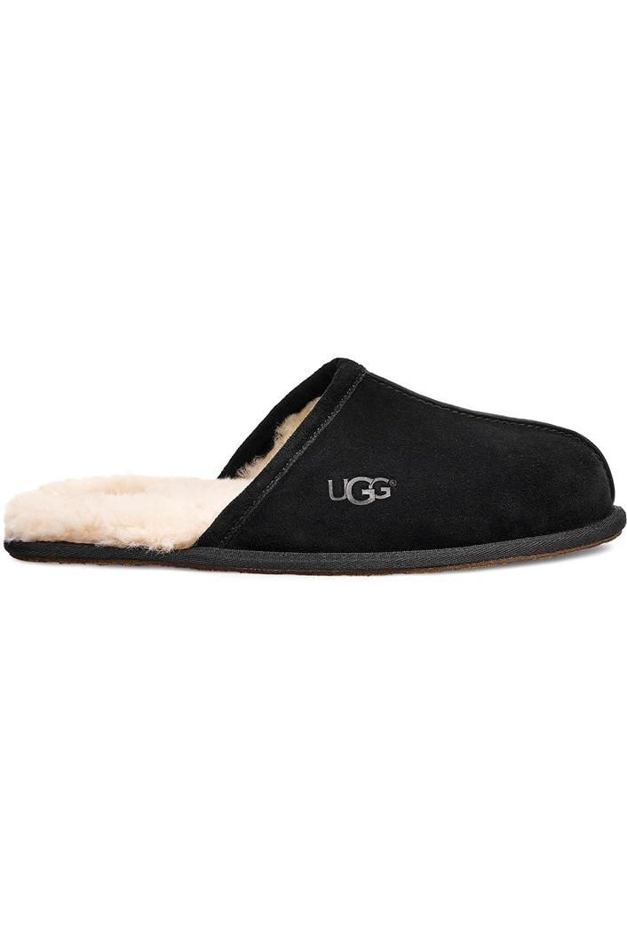 UGG כפכף סקאף שחור - Butterfly Sneakers
