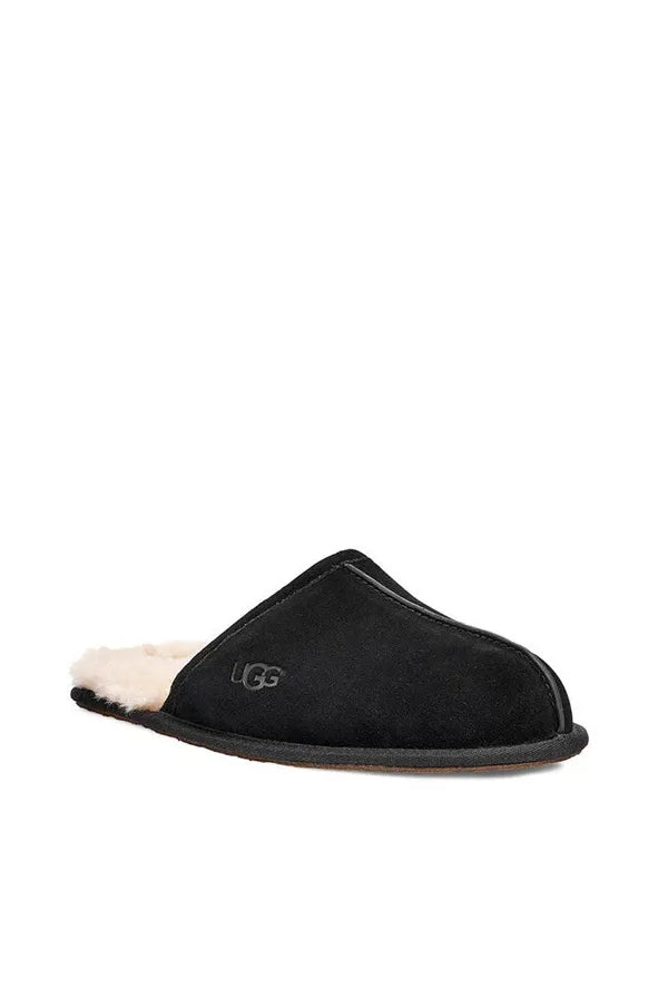 UGG כפכף סקאף שחור - Butterfly Sneakers