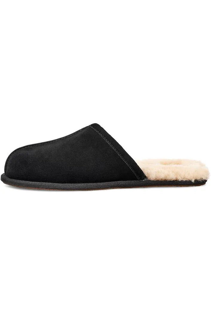 UGG כפכף סקאף שחור - Butterfly Sneakers