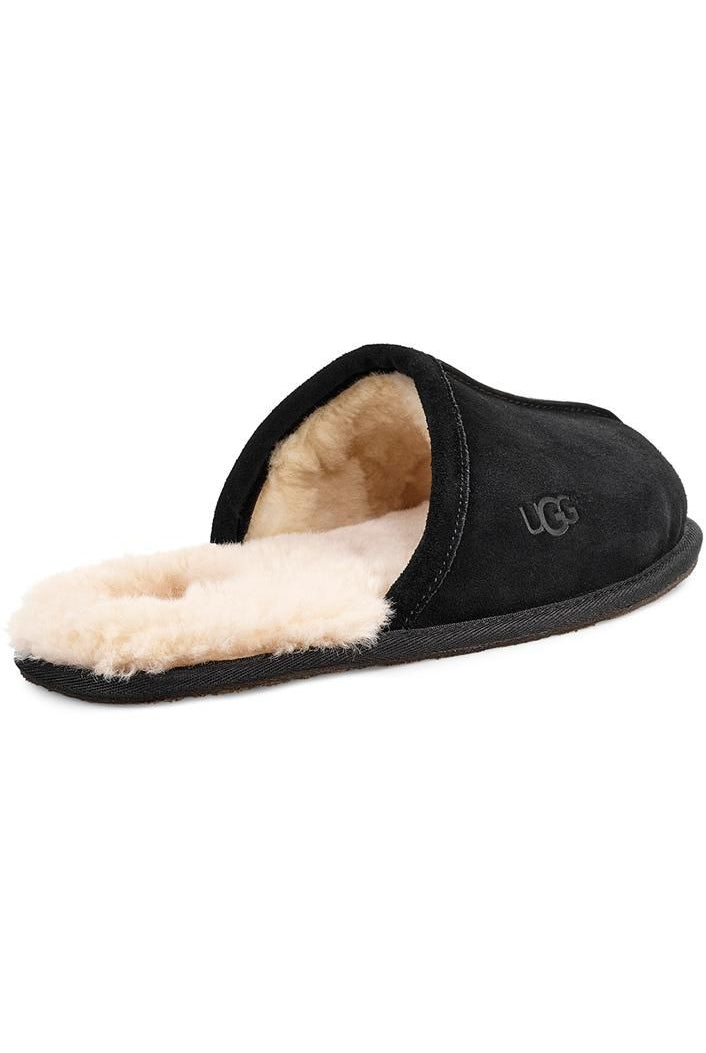 UGG כפכף סקאף שחור - Butterfly Sneakers