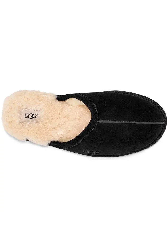 UGG כפכף סקאף שחור - Butterfly Sneakers