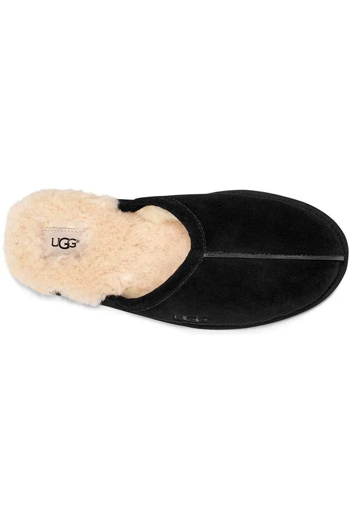 UGG כפכף סקאף שחור - Butterfly Sneakers