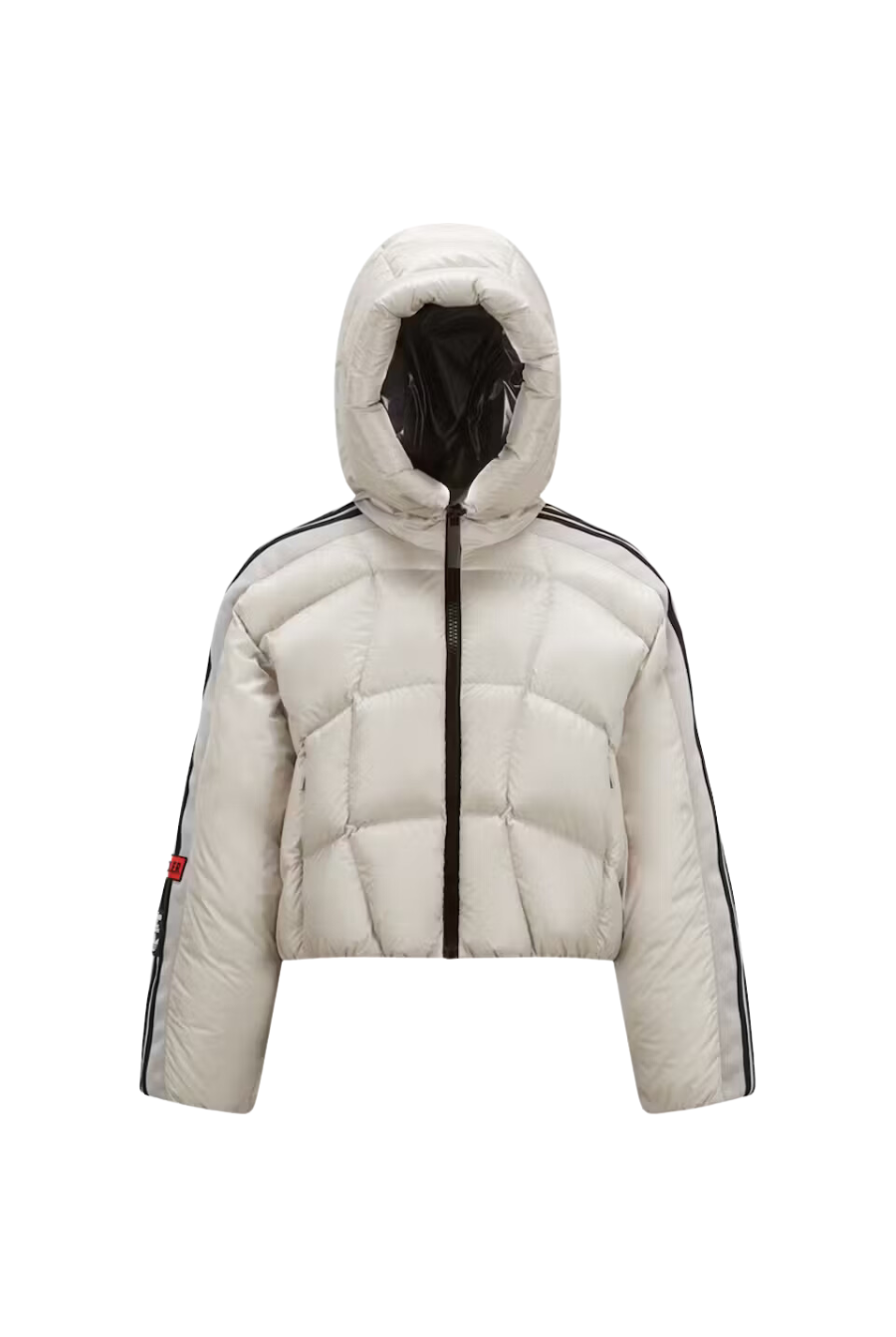 MONCLER X ADIDAS ORIGINALS FUSINE DOWN JACKET - Butterfly Sneakers